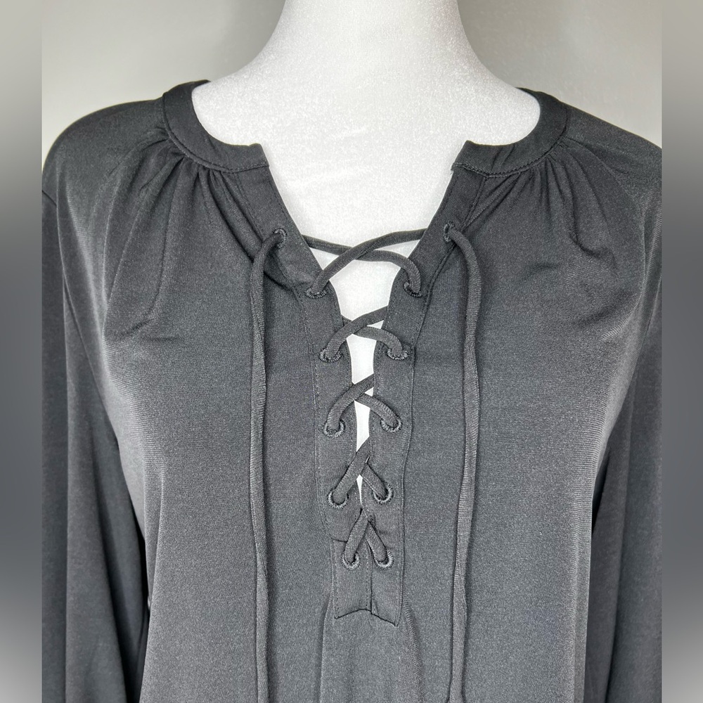 7th Avenue Design Studio New York  & Company Blouse Size Small - Picture 9 of 16